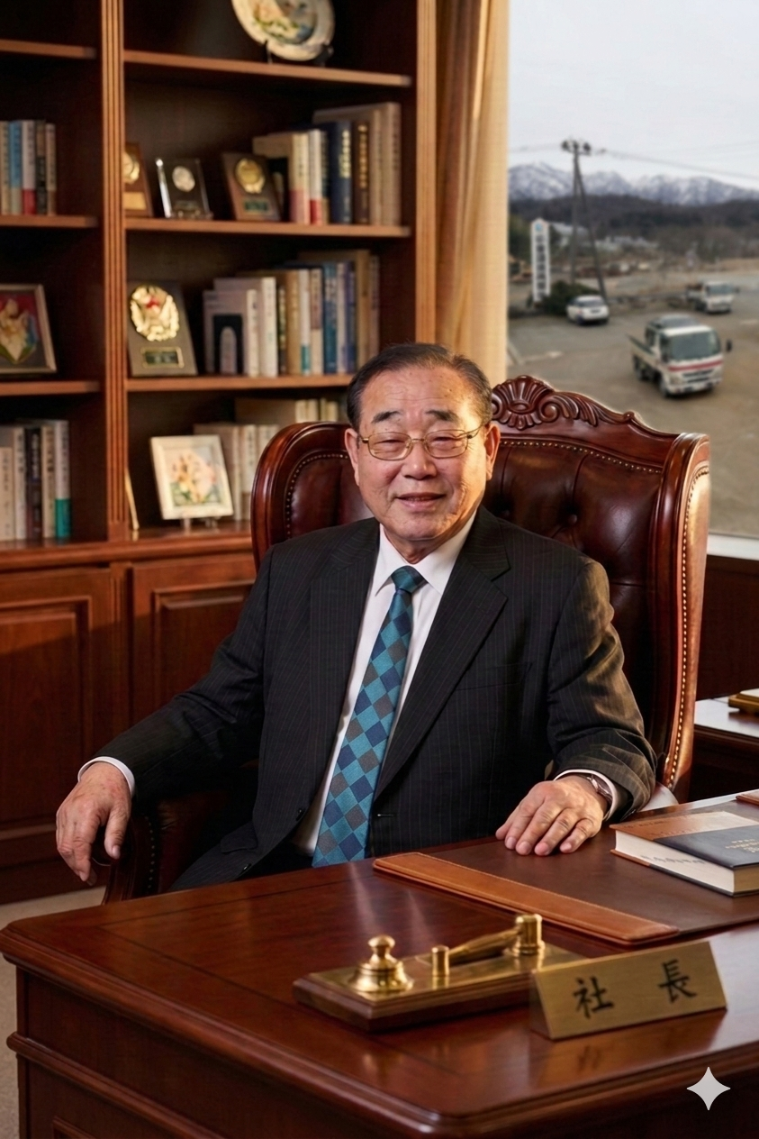 代表取締役社長 小菅 宏一