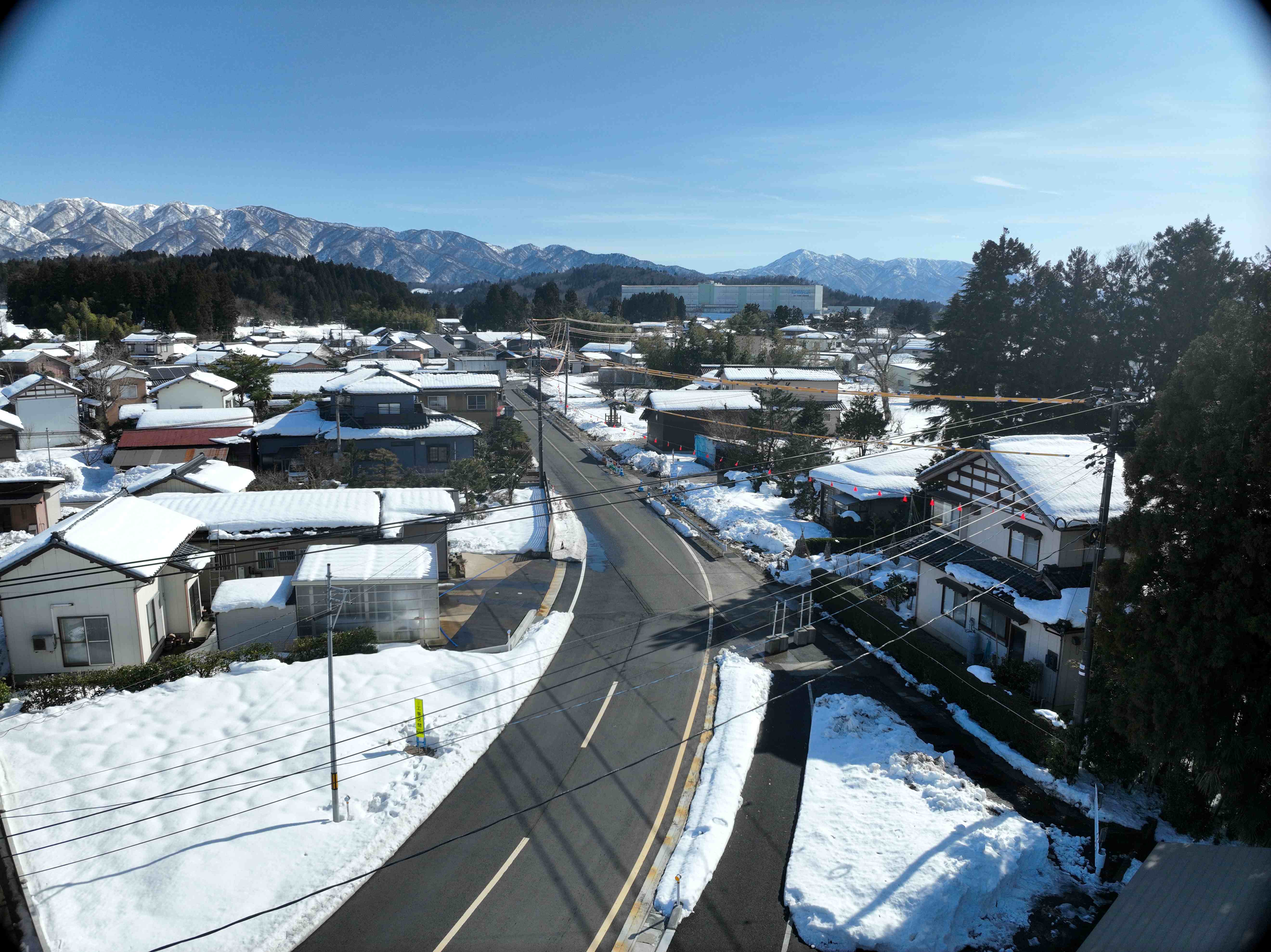 (主)新潟五泉間瀬線 大室工区 道路改良その4工事